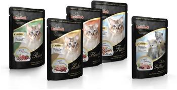 LEONARDO Cat Food Finest Selection Fisch & Shrimps 85g