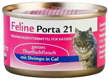 Porta Feline 21 Huhn im eigenen Saft (90 g)