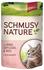 Schmusy Natures Menü Rind & Geflügel 100g