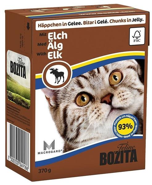 Bozita Häppchen in Gelee Hühnchenleber (370 g)