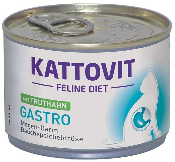 Kattovit Feline Diet Niere/Renal Nassfutter mit Huhn 175g