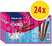 Vitakraft Cat-Stick Mini Geflügel & Leber 6 x 6 g