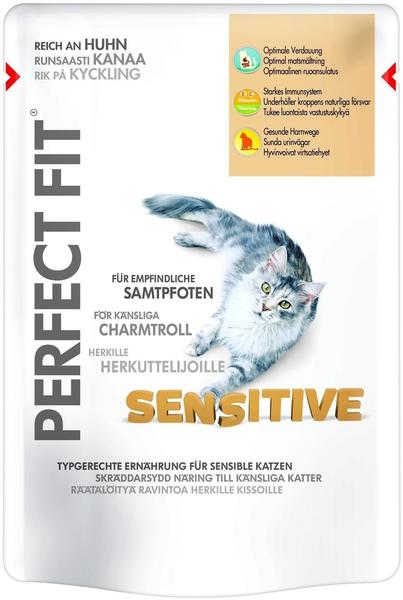 Perfect Fit Sensitve Frischebeutel (85 g)