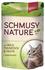 Schmusy Natures Menü Wild & Thunfisch 100g