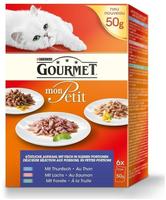 GOURMET Mon Petit intense Feine Streifen in einer k&ouml;stlichen Sauce 300 g,