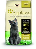 Applaws Senior Huhn - 400 g (Katzenfutter), Grundpreis: &euro; 9,98 / kg