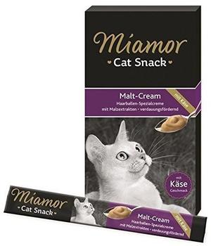Miamor Cat Confect Malt-Cream 24 x 15 g