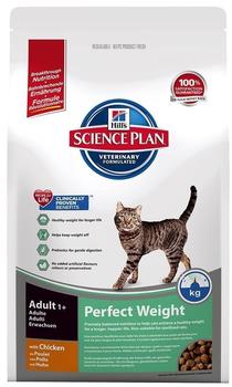 Hill's Feline Adult Perfect Weight mit Huhn 3kg