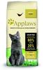 Applaws Senior Katzenfutter - Huhn - 2 kg