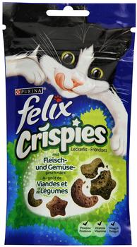 Felix Crispies Fleisch & Gemüse 8 x 45 g