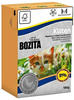 16er Pack Bozita Cat Tetra Recart Verpackung Kitten 190g