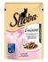 Sheba Essence Mini-Filets mit Lachs in Sauce (85 g)