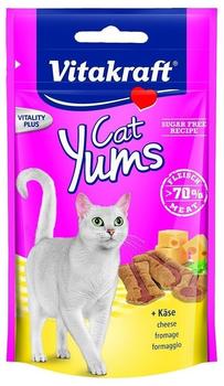 Vitakraft Cat Yums + Leberwurst