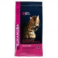 Eukanuba Adult Overweight - Sterilised Katzenfutter 10kg