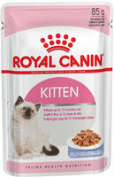 Royal Canin - Kitten (gelatine) Fщr Ktzchen Bis 12 Monate - 12 Umschlge 85g