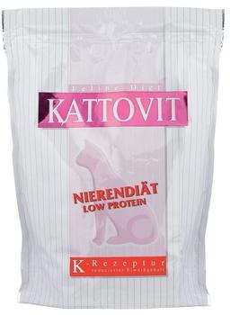 Kattovit Feline Diet Niere Renal Trockenfutter 4kg