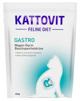 KATTOVIT Feline Diet Gastro Trockenfutter 0,4 kg