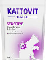 Kattovit Feline Diet Sensitive | 400 g, Grundpreis: &euro; 7,85 / kg