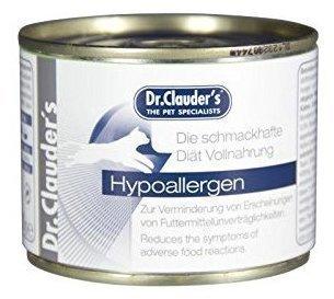Dr. Clauders Hypoallergen 6 x 200 g