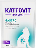 KATTOVIT Feline Diet Gastro Trockenfutter 1,25 kg