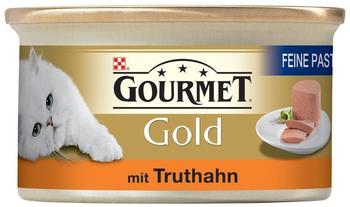 Gourmet Gold Truthahn 85g