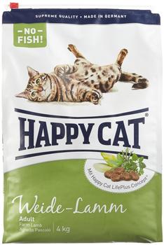 HAPPY CAT Adult Weide-Lamm 4 kg
