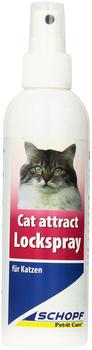 Schopf Cat Attract, Lockspray, Erziehungshilfe für Katzen, 200 ml