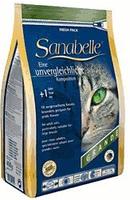 Sanabelle Katzentrockenfutter Adult Grande mit Huhn & Preiselbeeren f&uuml;r Katzen