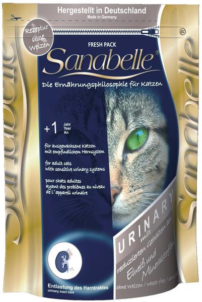 bosch Sanabelle Katze Urinary Trockenfutter 2 kg