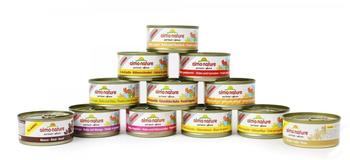 Almo Nature Classic Huhn & Leber 70g
