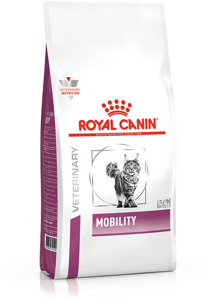 Royal Canin Veterinary Mobility Katzen-Trockenfutter 4kg