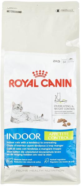 Royal Canin Home Life Indoor Appetite Control Trockenfutter 2kg