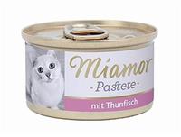 24er Pack Miamor Pastete Thunfisch 85g
