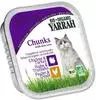 Katzenfutter ohne Gentechnik