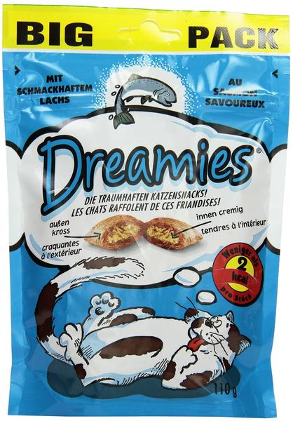 Dreamies Lachs 6 x 110 g