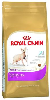 Royal Canin Sphynx Adult Trockenfutter 2kg
