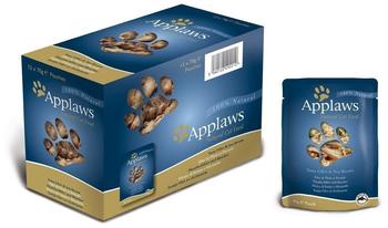 Applaws Beutel Thunfisch mit Dorade 70g