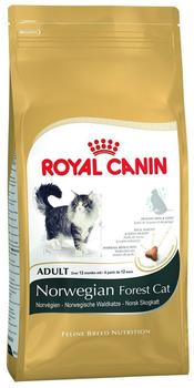Royal Canin Norwegische Waldkatze Adult Trockenfutter 400g