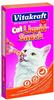 Vitakraft Cat liquid Snack Ente und Beta-Glucane 18x15g (3x6 Stk), Grundpreis: &euro;