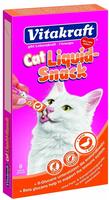 Vitakraft 6634983, Vitakraft Liquid Snack Ente + Beta-Glucane 6 x 15 g Vitakraft 6634983, Vitakraft Liquid Snack Ente + Beta-Glucane 6 x 15 g