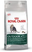 ROYAL CANIN Outdoor 7+ 2 kg, Grundpreis: &euro; 9,75 / kg
