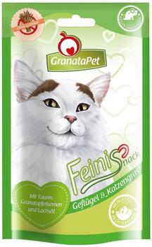 GranataPet Feinis Geflügel & Katzengras 50 g