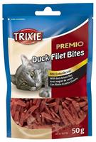 Trixie 42716, Trixie Premio Duck Filet Bites 50 g