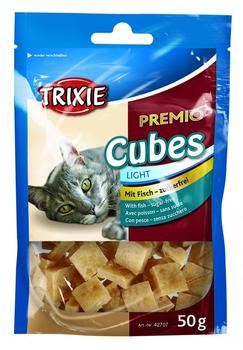 Trixie Cheese Chicken Cubes 50g
