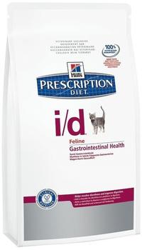 Hill's Prescription Diet Feline i/d Digestive Care Huhn Trockenfutter 400g