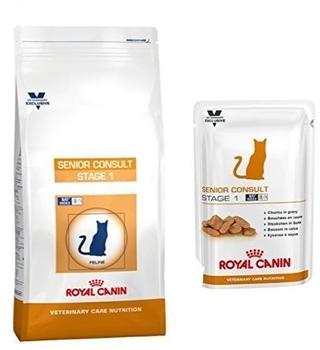 Royal Canin Expert Mature Consult Balance Katzen-Trockenfutter 400g