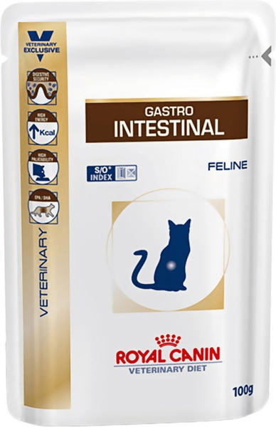 ROYAL CANIN Gastro Intestinal S/O 12 x 100 g