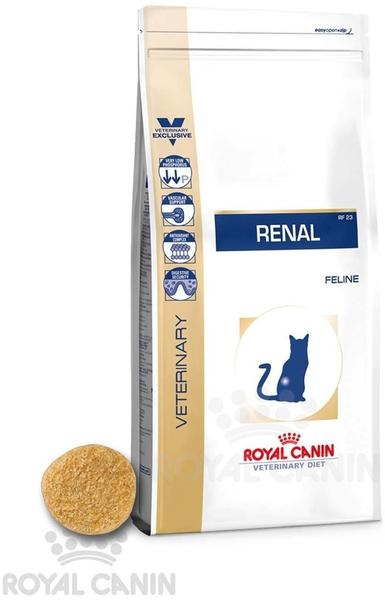 Royal Canin Veterinary Renal Katzen-Trockenfutter 500g
