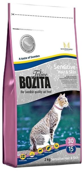 Bozita Feline Hair & Skin-Sensitive (10 kg)