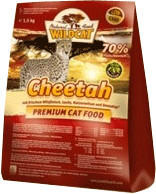 Wildcat Cheetah mit Wildfleisch und Lachs 3kg
